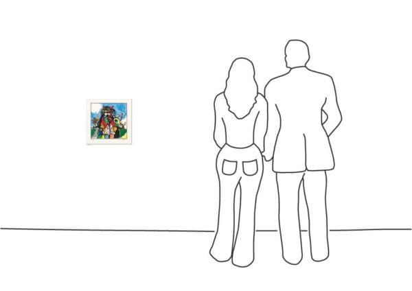 Otmar Alt - Musikzauber