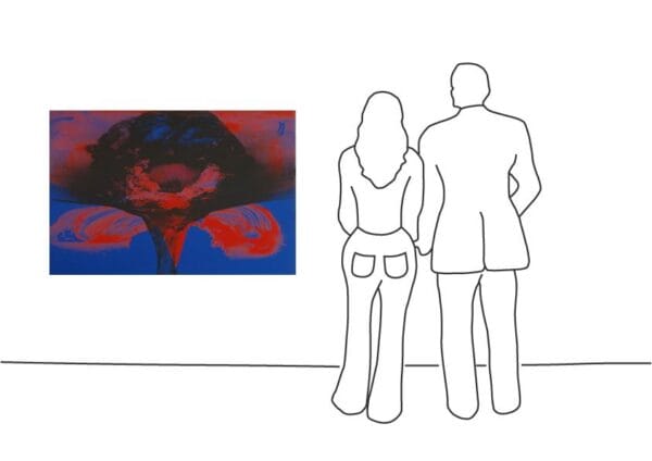 Otto Piene - Addis Abeba 02