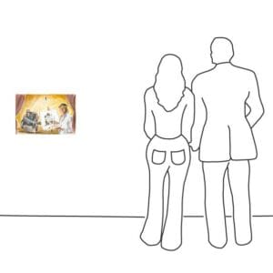 Atelier des Meisters III – Bild 3