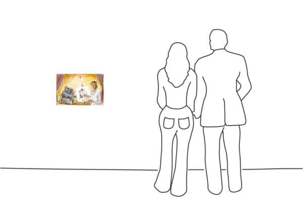 Otto Waalkes - Atelier des Meisters III