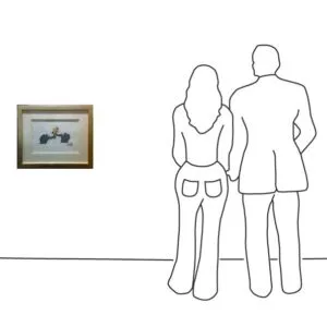 Statt Blumen - gerahmt – Bild 3