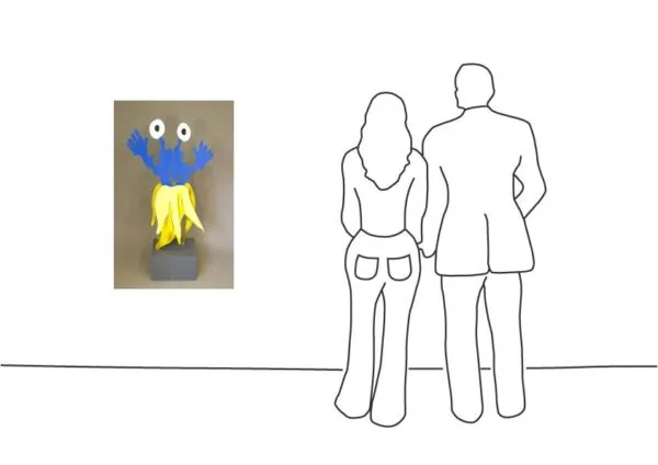 Patrick Preller - Bananenmonster