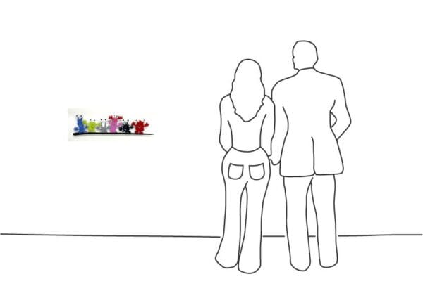 Patrick Preller - Monster auf einer Linie