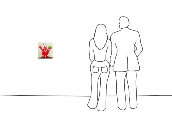 Patrick Preller - Monster Togo "Apple"