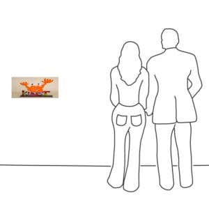 Monster Togo Kunst – Bild 3