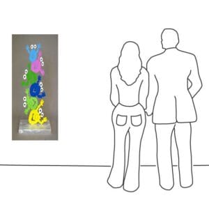 Monsterturnerturm -Rund und Beweglich- – Bild 3