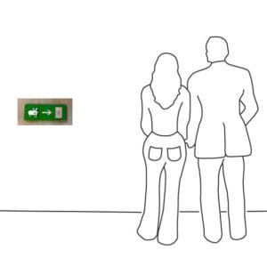 Notausgang für Schafe – Bild 3