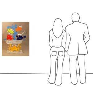 Trockenbrunnen "Neptun" – Bild 3