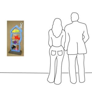 Zuhause bei den Fischen – Bild 3