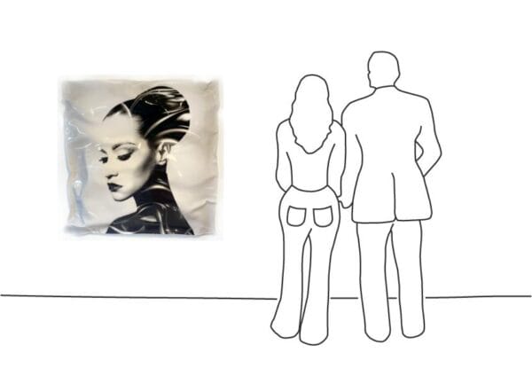 Paul Thierry - Reflections White