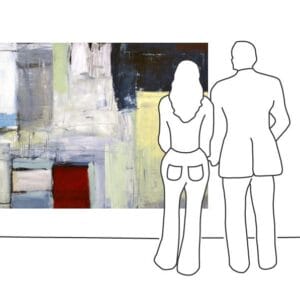 O.T. (150 x 240 cm) – Bild 3