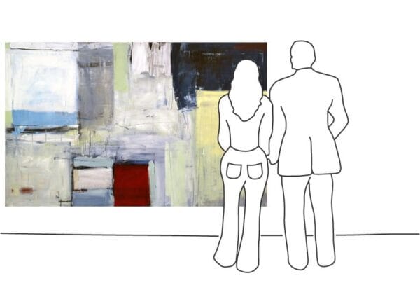 Ralf Bohnenkamp - O.T. (150 x 240 cm)