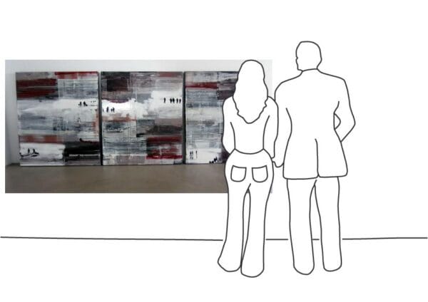 Ralf Bohnenkamp - Triptychon