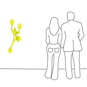 Flossi Gross I, Gelb – Bild 3