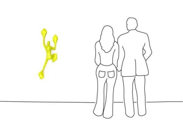 Rosalie - Flossi Gross I, Gelb Rosalie - Flossi Gross I, Gelb