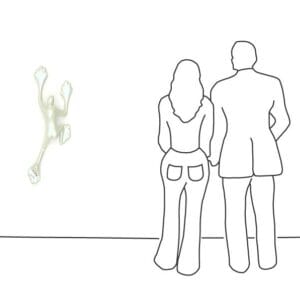 Flossi Gross I, Perlweiss – Bild 3