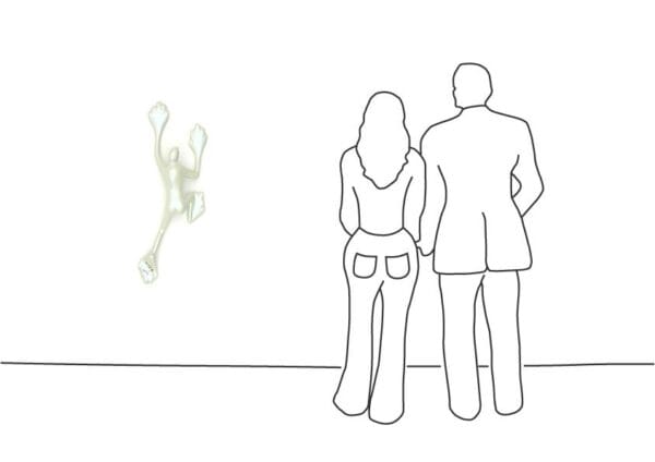 Rosalie - Flossi Gross I, Perlweiss