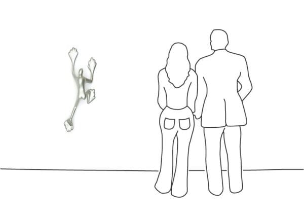 Rosalie - Flossi Gross I, Silber