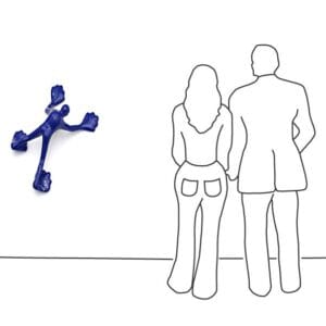 Flossi Gross II, Dunkelblau – Bild 3