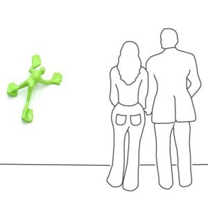 Flossi Gross II, Grün – Bild 3