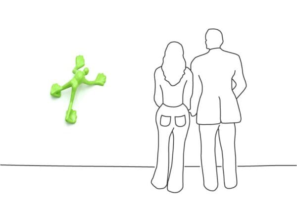 Rosalie - Flossi Gross II, Grün