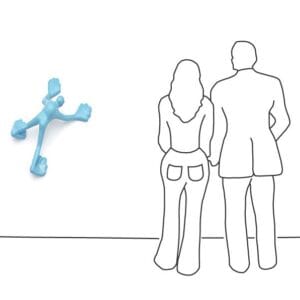 Flossi Gross II, Hellblau – Bild 3