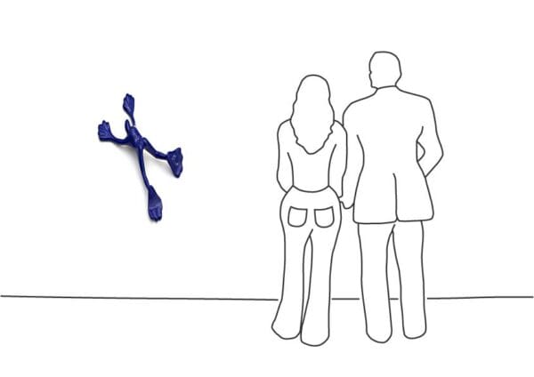 Rosalie - Flossi Gross III, Dunkelblau