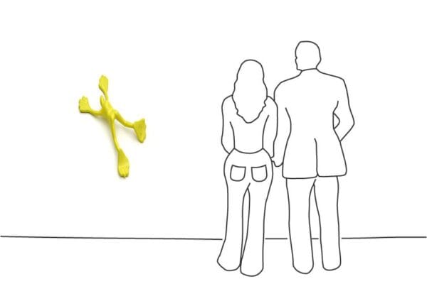 Rosalie - Flossi Gross III, Gelb