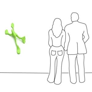 Flossi Gross III, Grün – Bild 3