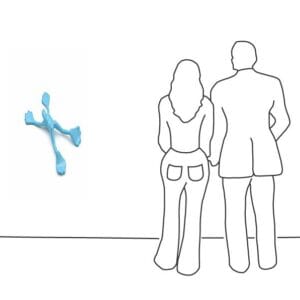 Flossi Gross III, Hellblau – Bild 3