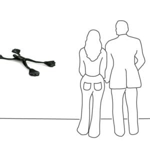 Flossi Gross III, Schwarz – Bild 3