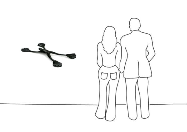 Rosalie - Flossi Gross III, Schwarz