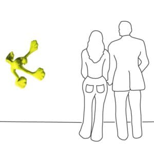 Flossi Gross IV, Gelb – Bild 3