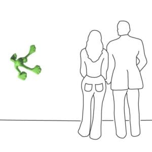 Flossi Gross IV, Grün – Bild 3