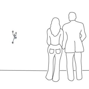 Flossi Klein I, Telegrau – Bild 3