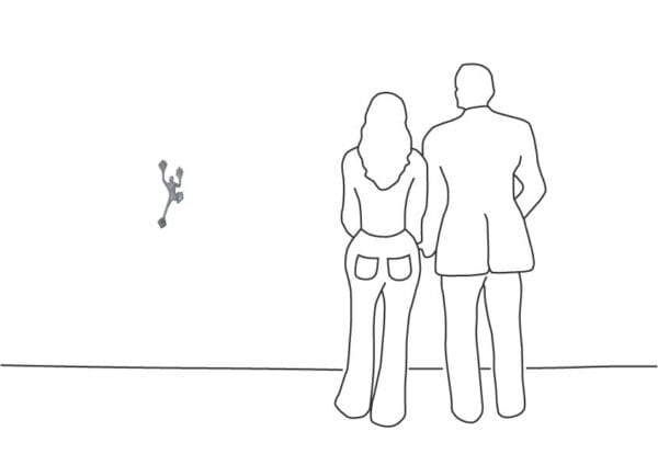 Rosalie - Flossi Klein I, Telegrau