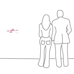 Flossi Klein II, Pink – Bild 3