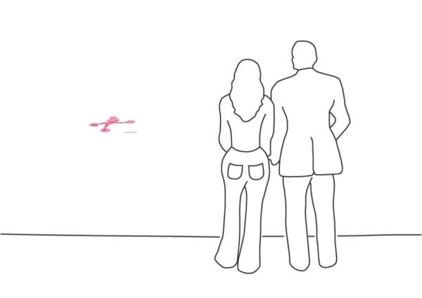 Rosalie - Flossi Klein II, Pink Rosalie - Flossi Klein II, Pink