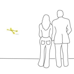 Flossi Klein III, Gelb – Bild 3