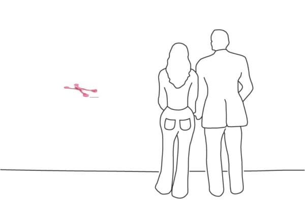 Rosalie - Flossi Klein III, Pink Rosalie - Flossi Klein III, Pink