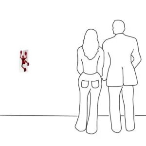 Flossi Klein IX - Kantenflitzer, Amulettrot – Bild 3