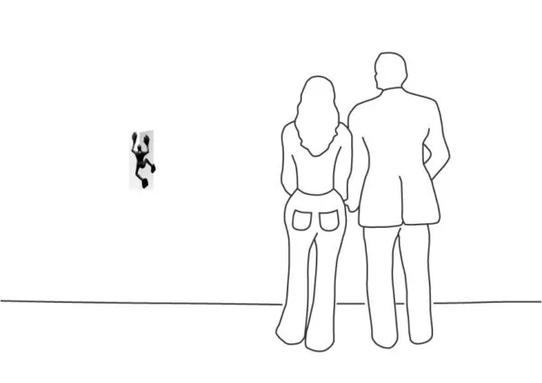 Rosalie - Flossi Klein IX - Kantenflitzer, Schwarz