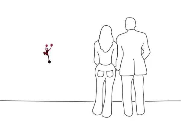 Rosalie - Flossi Klein VIII, Amulettrot