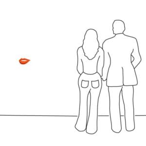 Mund Orange – Bild 3