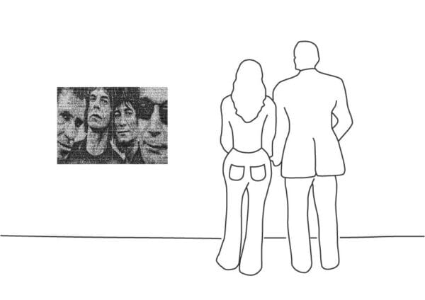 Saxa - The Rolling Stones 2