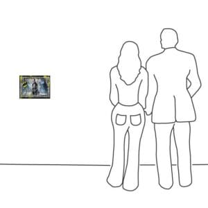 Batman Gotham City Dollar – Bild 3