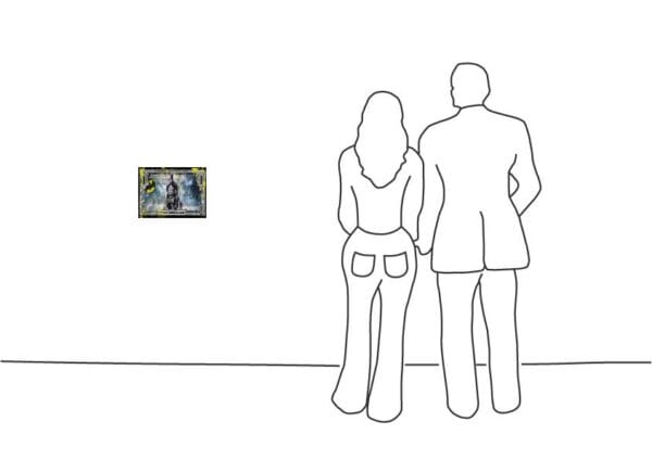 Skyyloft - Batman Gotham City Dollar Skyyloft - Batman Gotham City Dollar