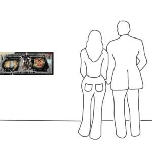 Steve McQueen Dollar 2 – Bild 3