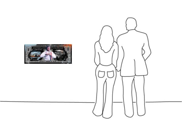 Skyyloft - Steve McQueen Dollar 3