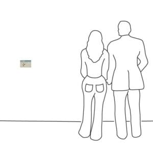 Eine Hand stand – Bild 3